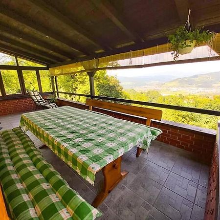 Dream Weekend House Villa Visoko Kültér fotó