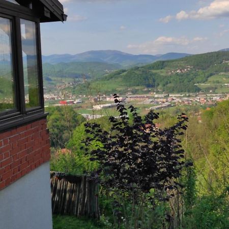 Dream Weekend House Villa Visoko Kültér fotó