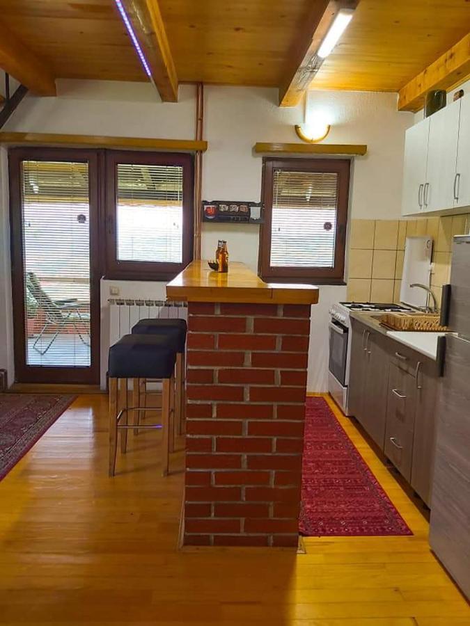Dream Weekend House Villa Visoko Kültér fotó