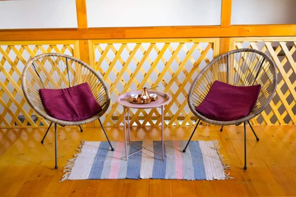 Dream Weekend House Villa Visoko Kültér fotó