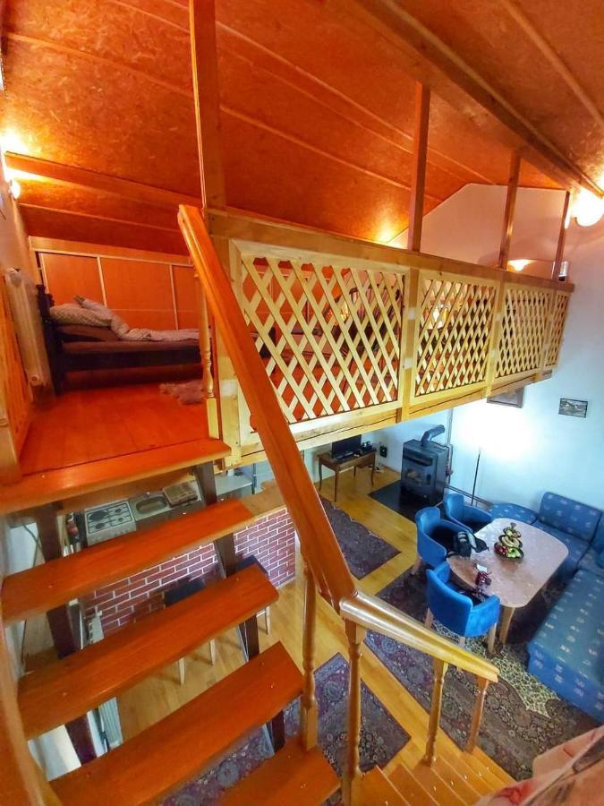 Dream Weekend House Villa Visoko Kültér fotó