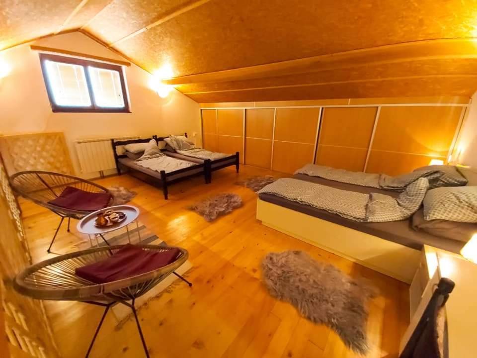Dream Weekend House Villa Visoko Kültér fotó