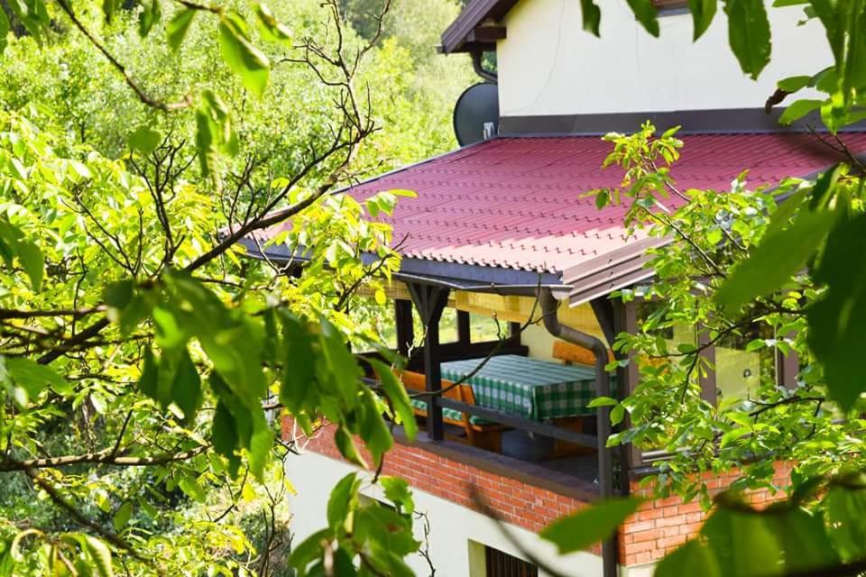 Dream Weekend House Villa Visoko Kültér fotó