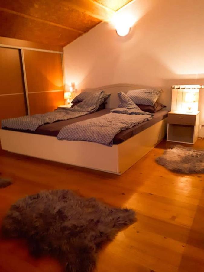 Dream Weekend House Villa Visoko Kültér fotó