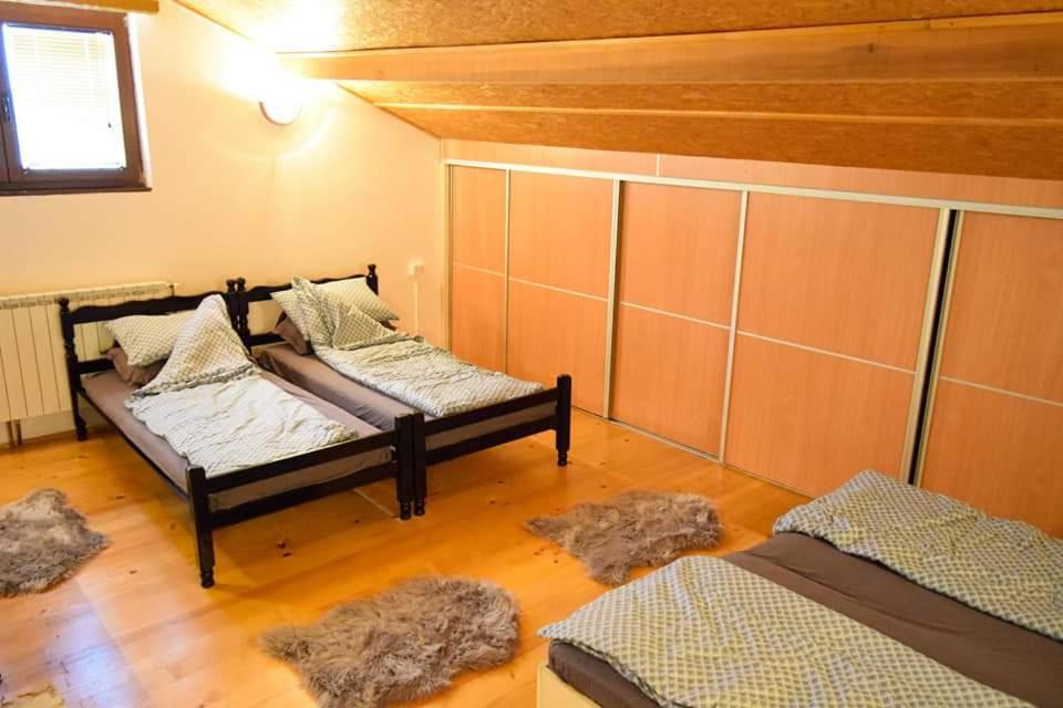 Dream Weekend House Villa Visoko Kültér fotó