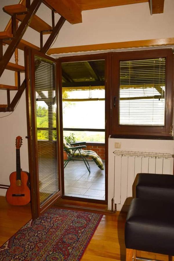 Dream Weekend House Villa Visoko Kültér fotó