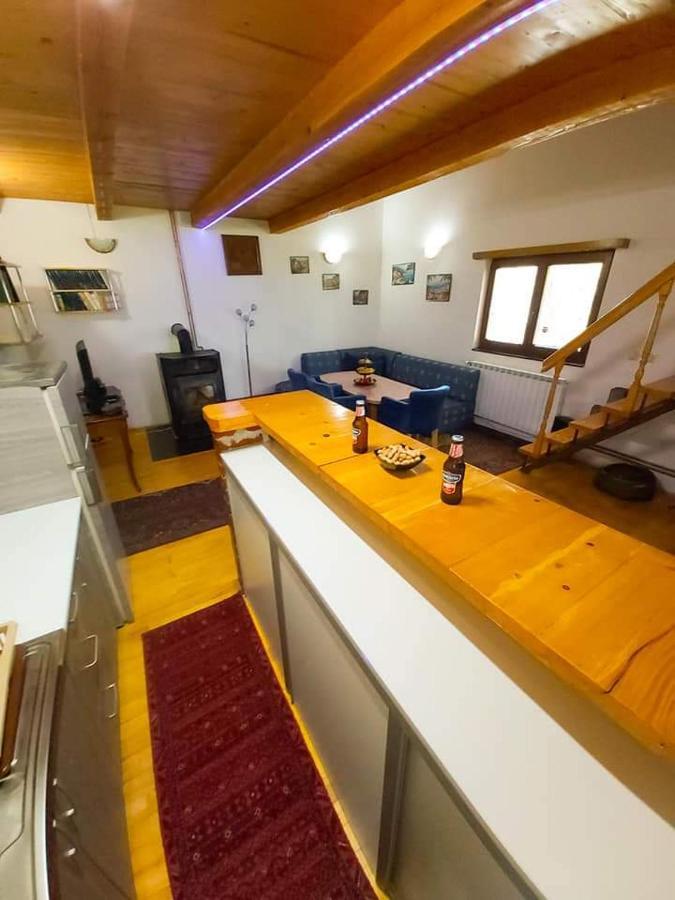 Dream Weekend House Villa Visoko Kültér fotó