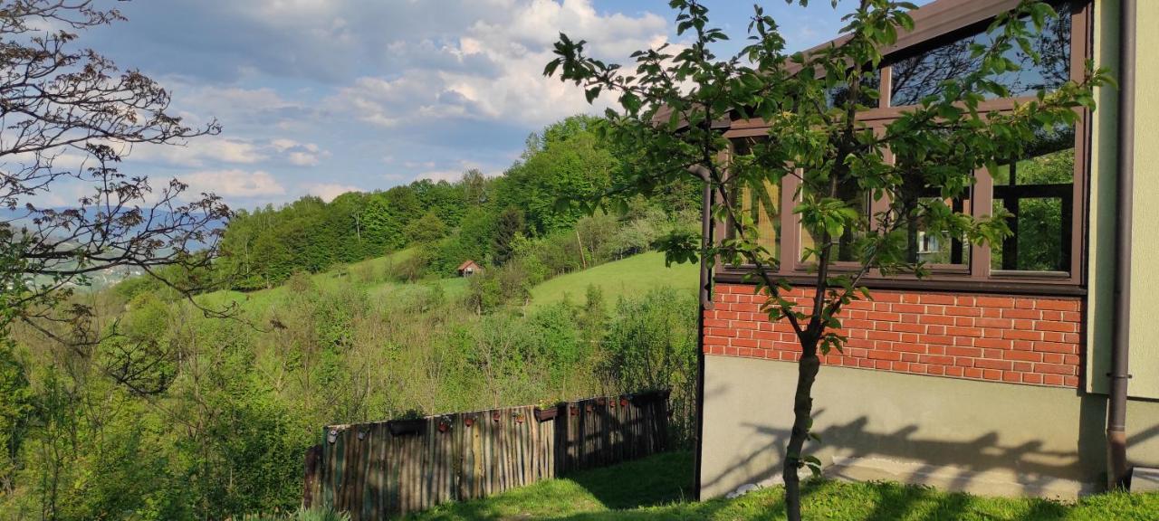 Dream Weekend House Villa Visoko Kültér fotó