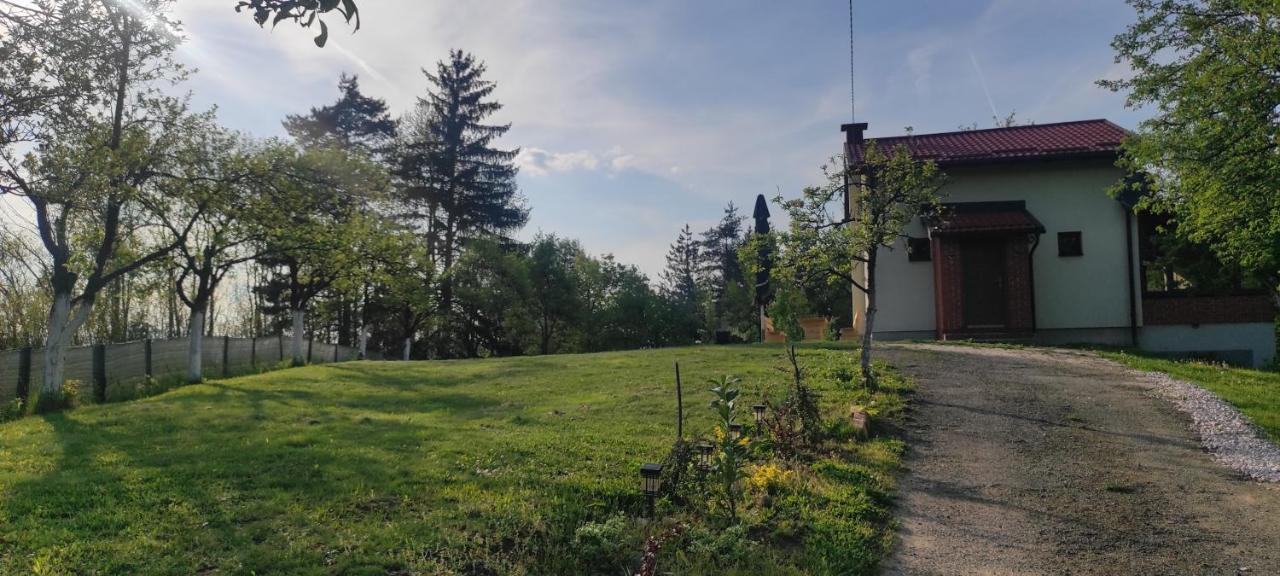 Dream Weekend House Villa Visoko Kültér fotó