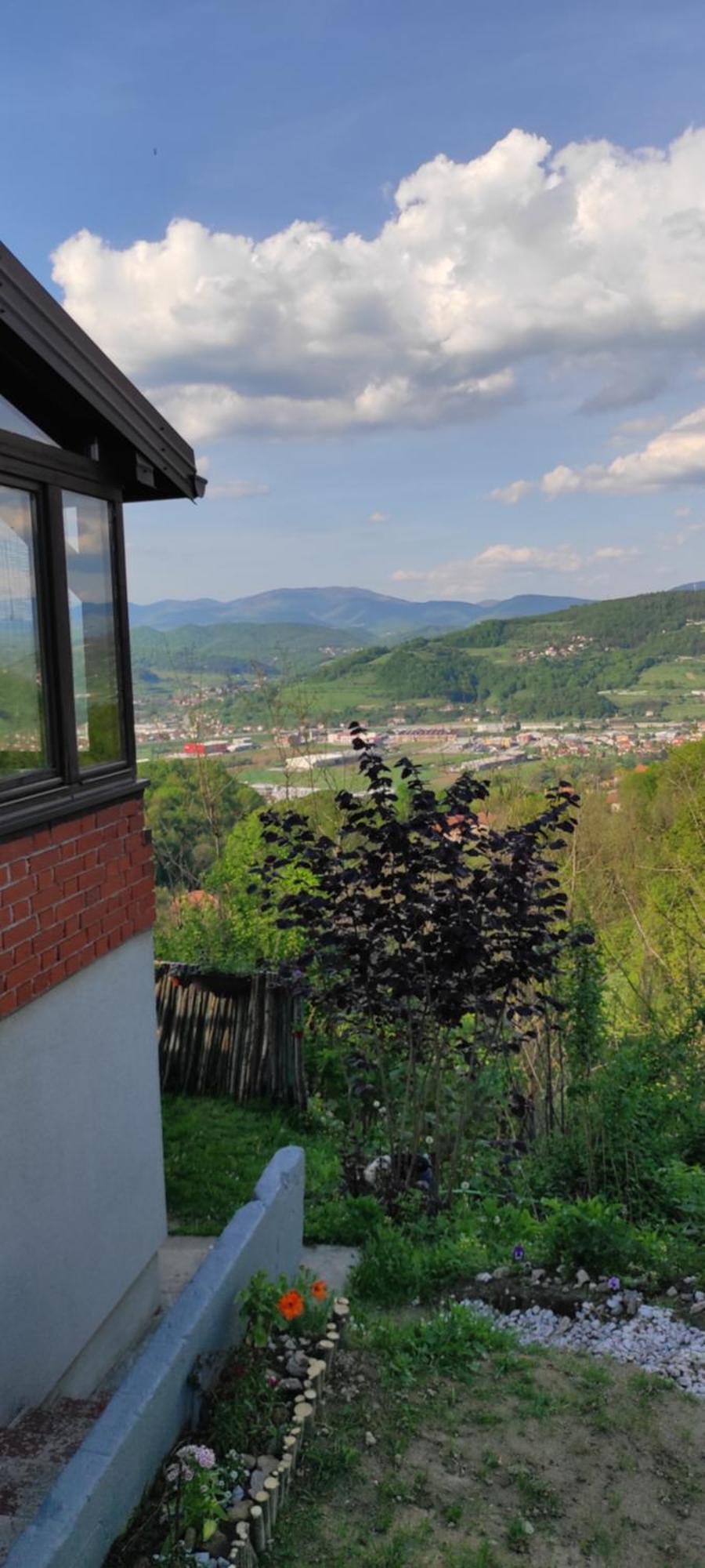 Dream Weekend House Villa Visoko Kültér fotó